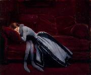 Jean Beraud After the Misdeed Sweden oil painting artist